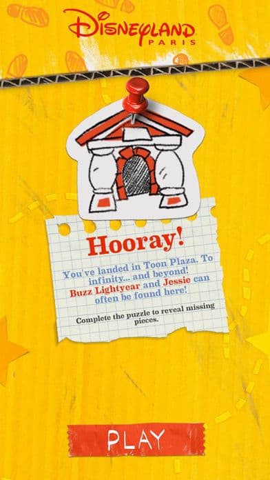 Forky Scavenger Hunt screenshot 5