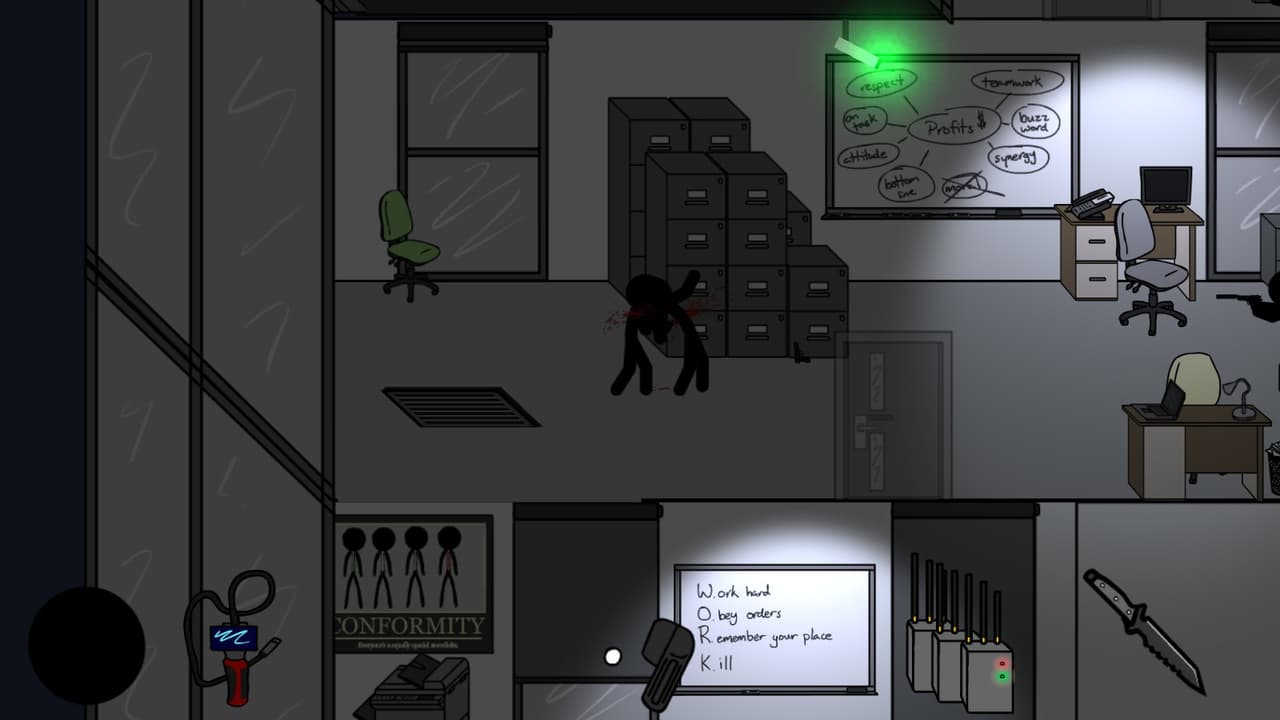 Ballistick (itch) screenshot 3