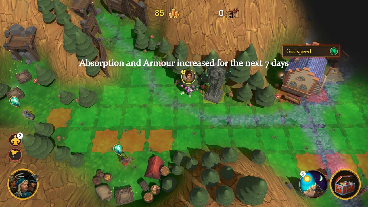 Might is Right screenshot 6