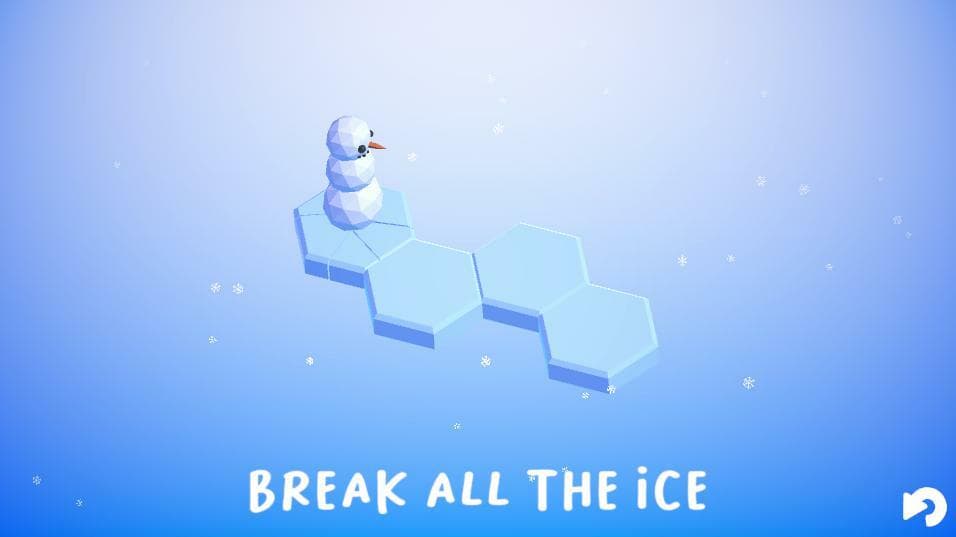 Thin Ice (caioguedes) screenshot 2