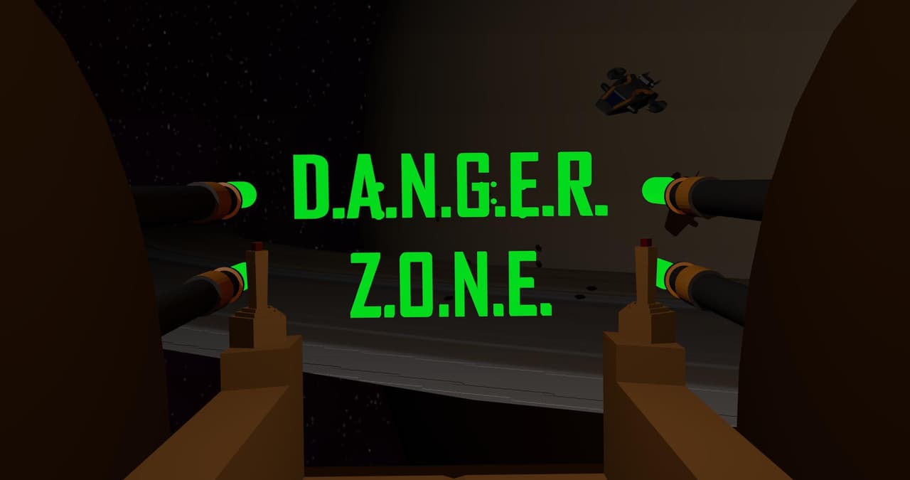 Dangerzone the zen game