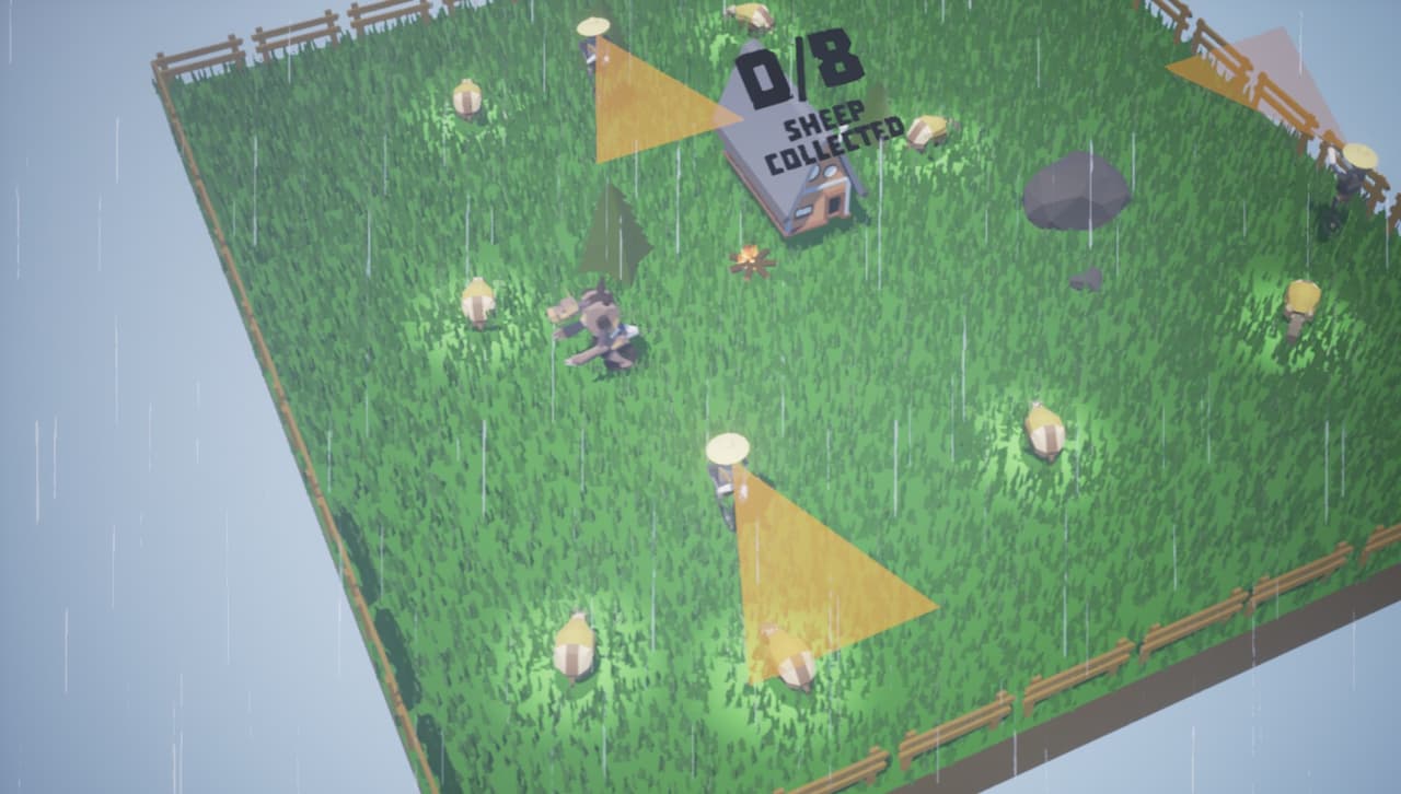 Robo Monster Hunt