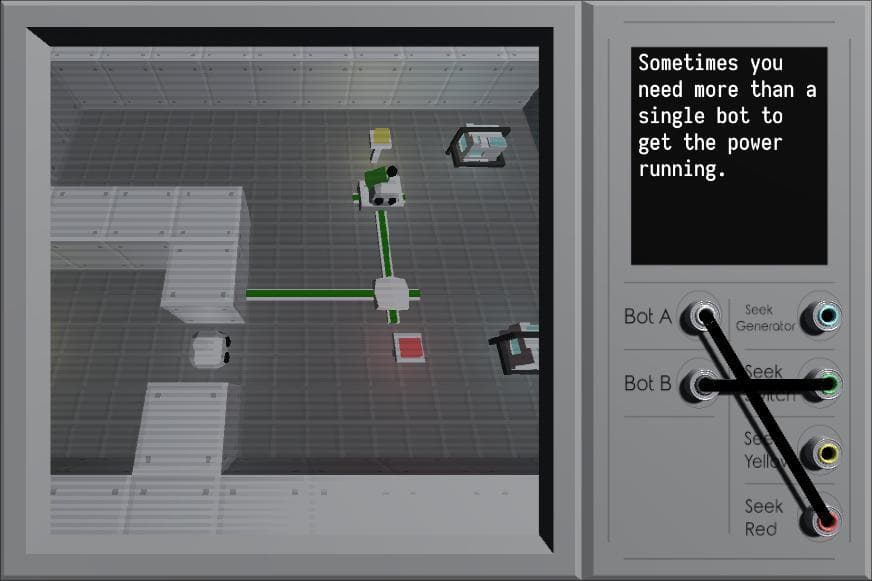 AI-Bot Problem screenshot 2