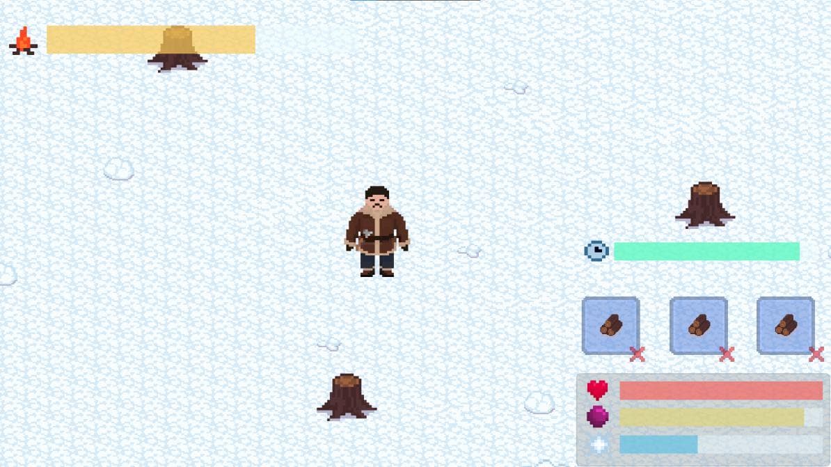 White Wood screenshot 3