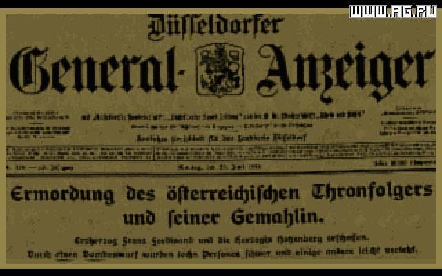 The Great War: 1914-1918 screenshot 2