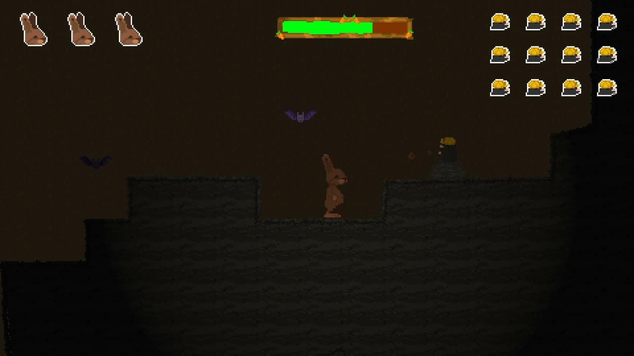 Ludu Hare and the Magical Carrot screenshot 5