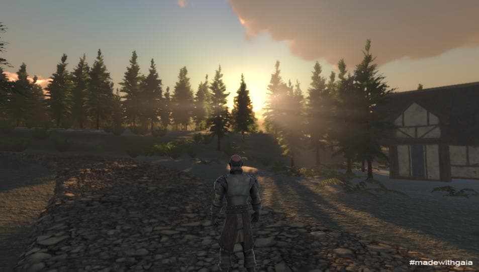 Foggy Forrest screenshot 4