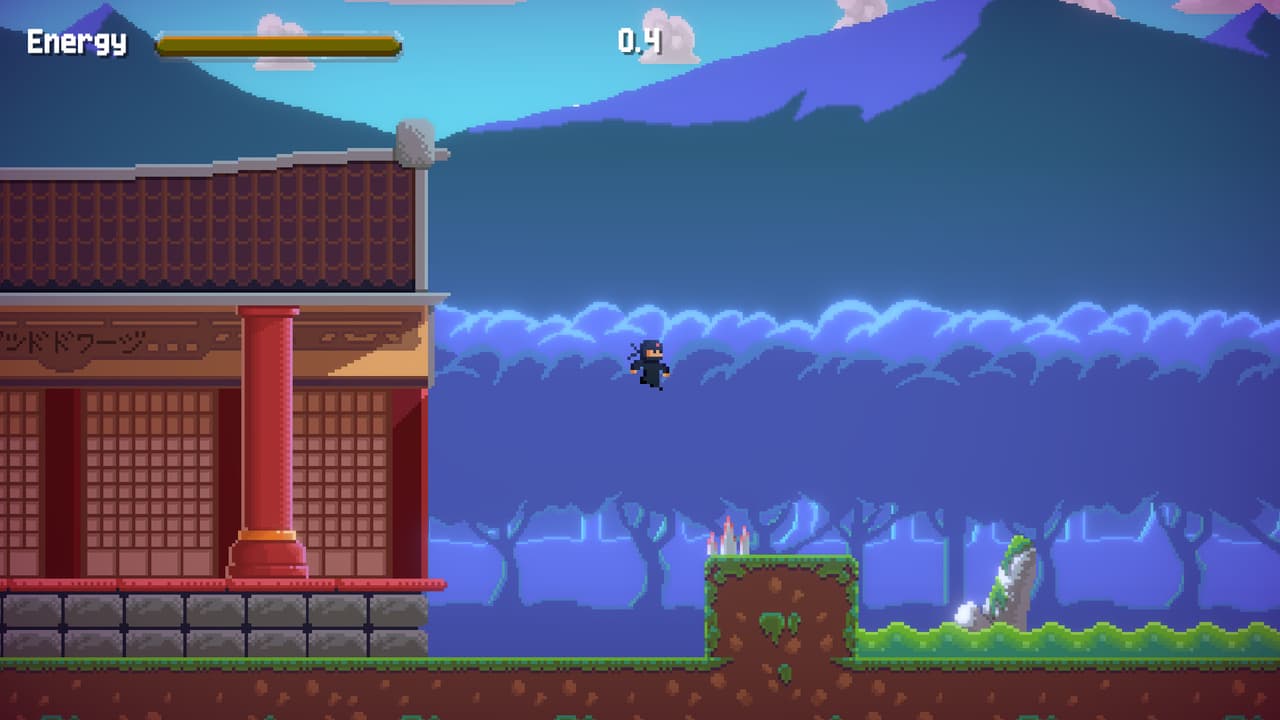 Mad Dojo screenshot 2