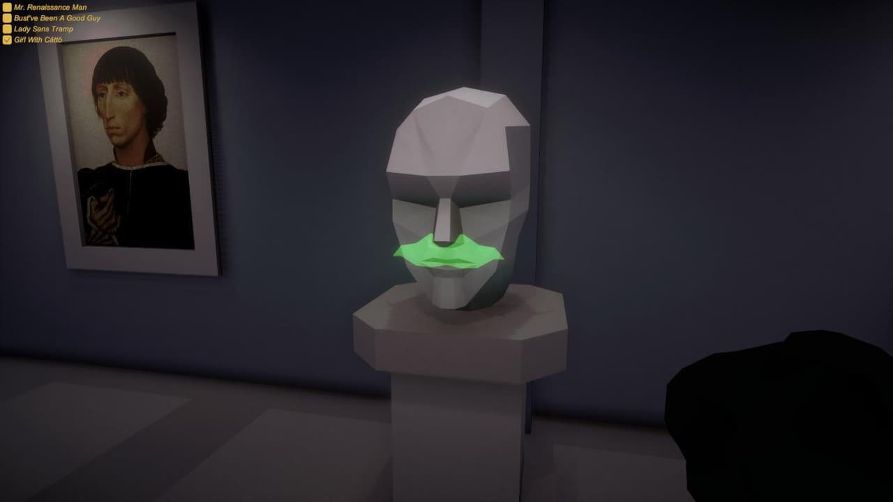 Stachealism - Demo screenshot 4