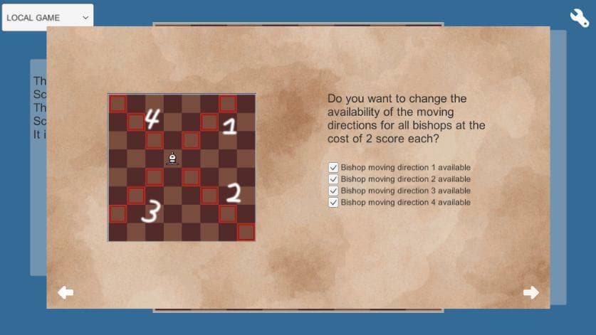 ChessVariance
