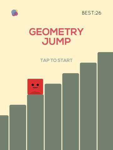 Geometry Jump - Dash Up! screenshot 2