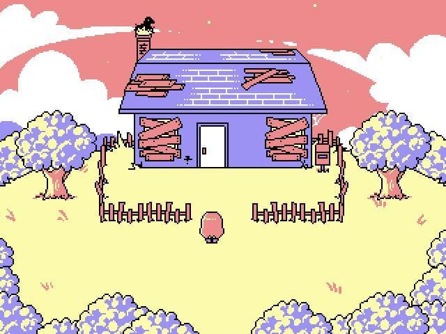 Red Trees screenshot 2
