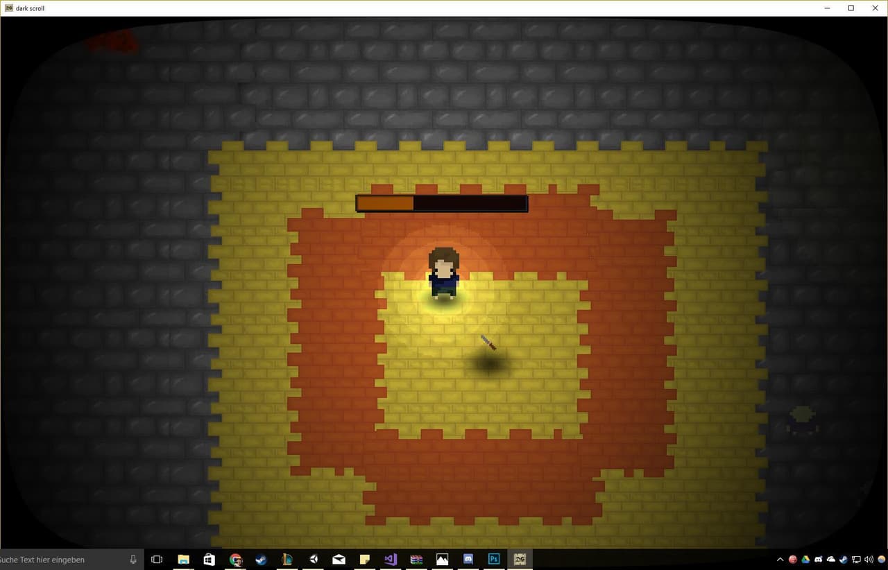 Dark Scroll
