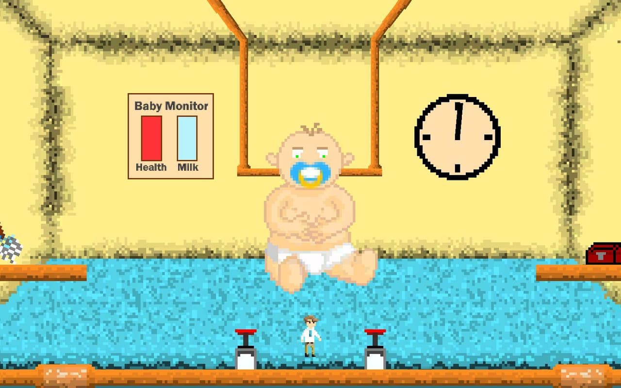 Milk Dungeon