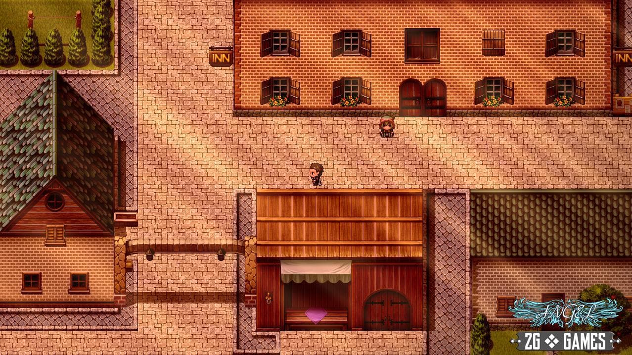 Angel - The Silver Sword [Demo] screenshot 4