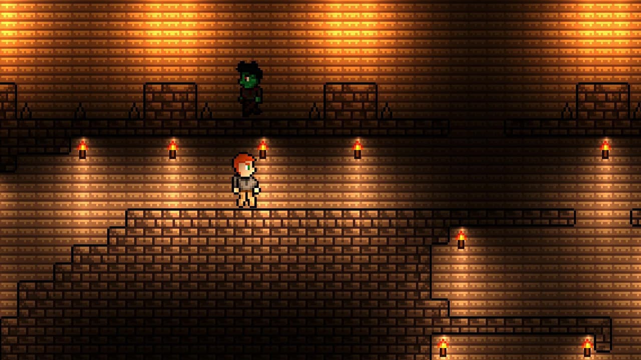 Pixel Giants Open World Edition screenshot 4