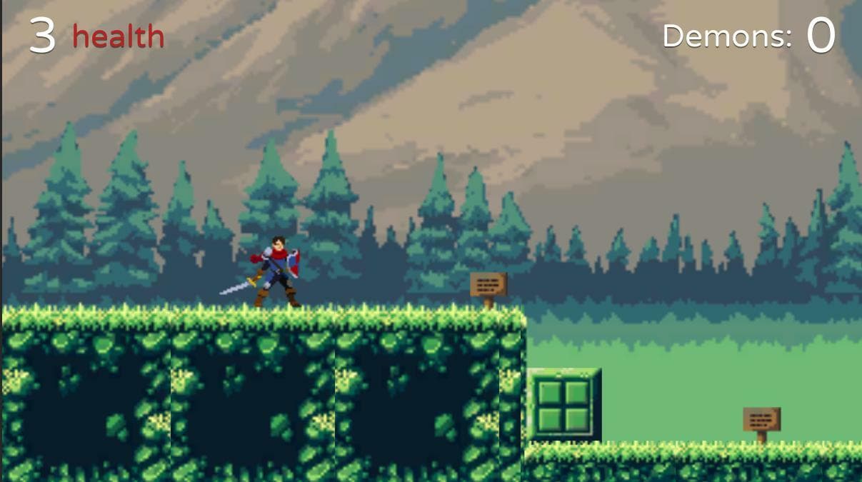 MetroidVania (MrJackFrost)