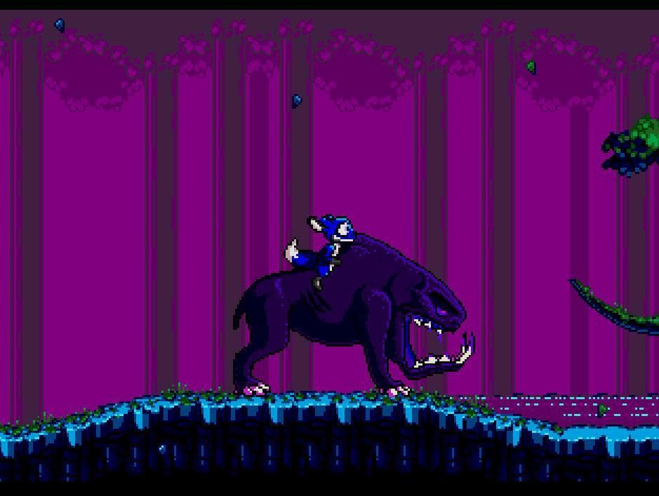 TANGLEWOOD (SEGA Mega Drive and Genesis) screenshot 5