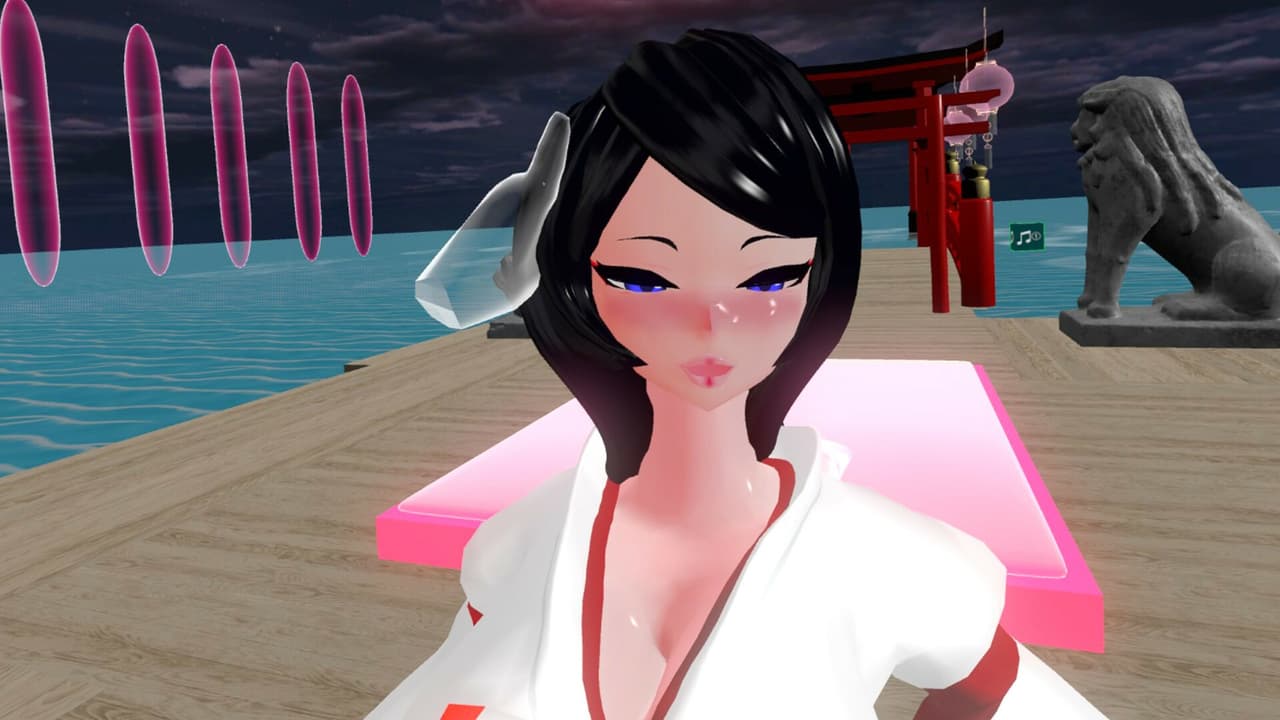 VR Hentai screenshot 3
