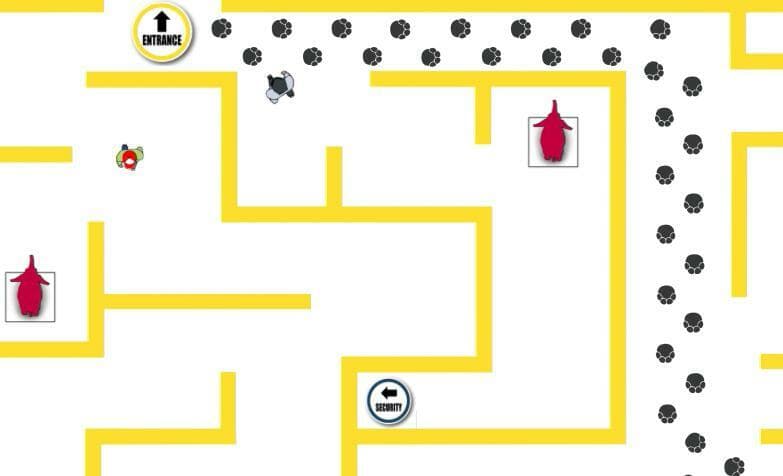 Herd Community: AMAZEing Exhibition screenshot 4