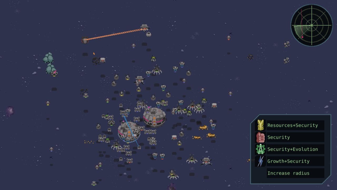 Roboden screenshot 3