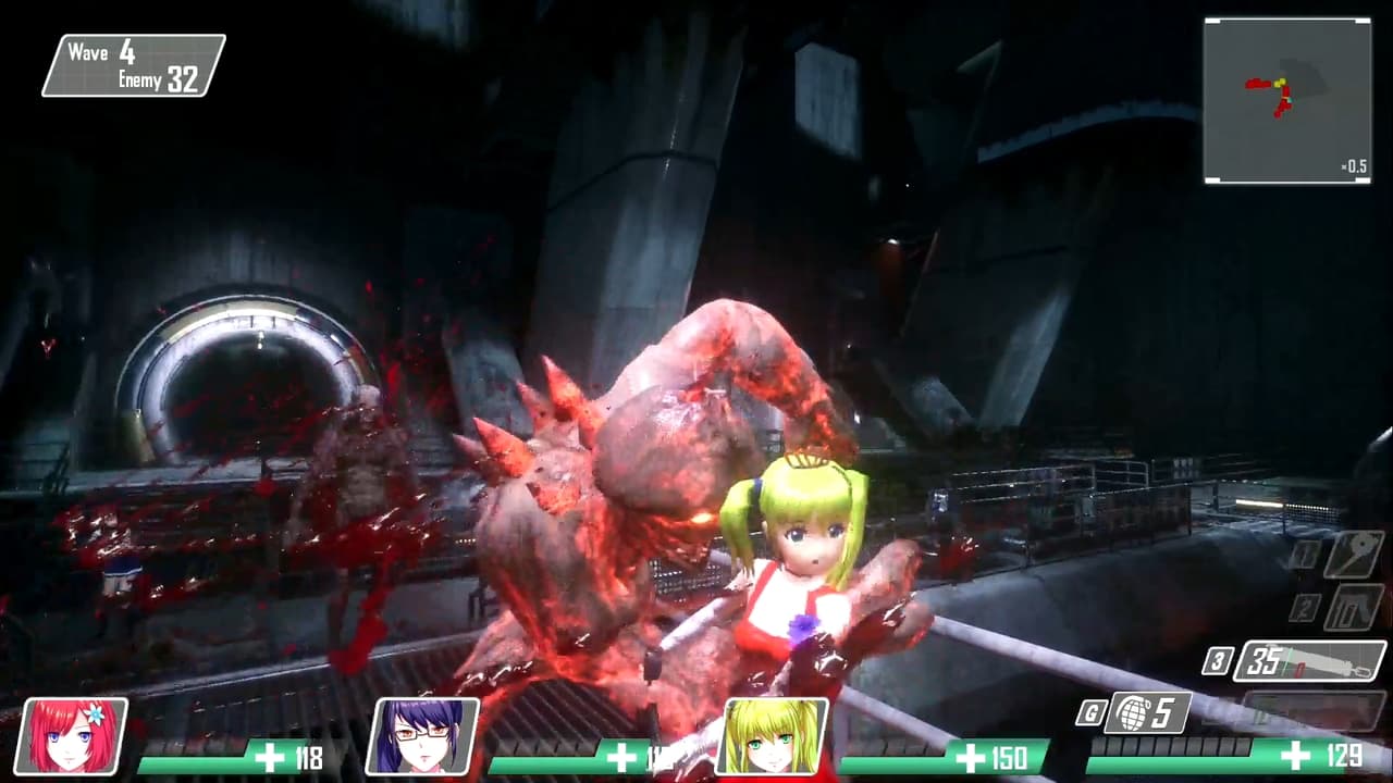 Seed of the Dead screenshot 6