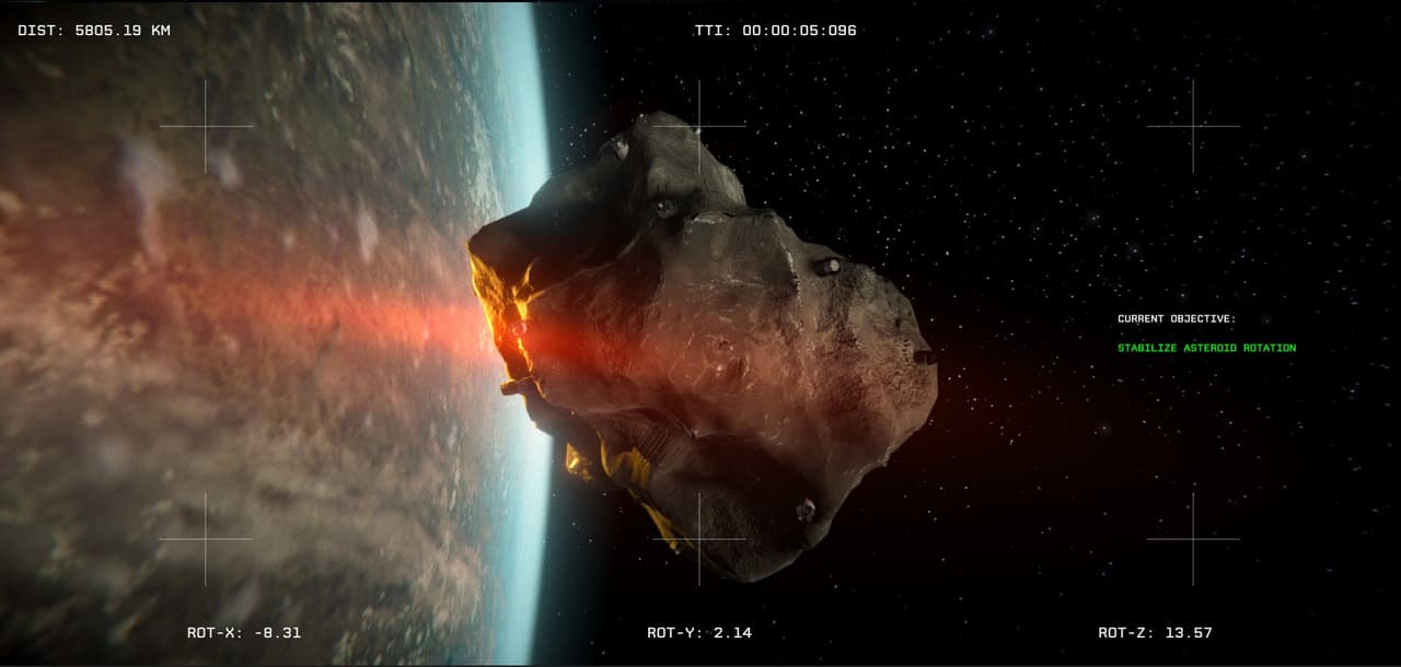 Apophis (Ludum Dare 38) screenshot 4