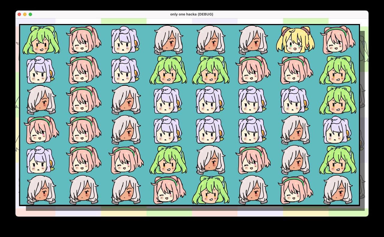 only one hacka screenshot 3