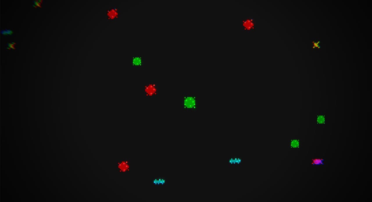 Corona Invasion screenshot 3