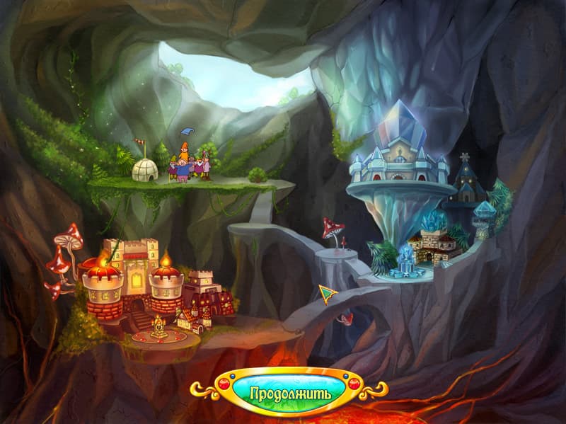 A Dwarfs Story screenshot 6