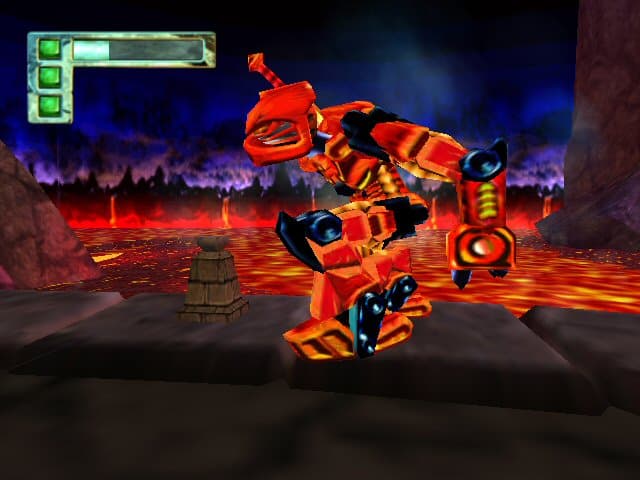 Bionicle: The Game screenshot 3