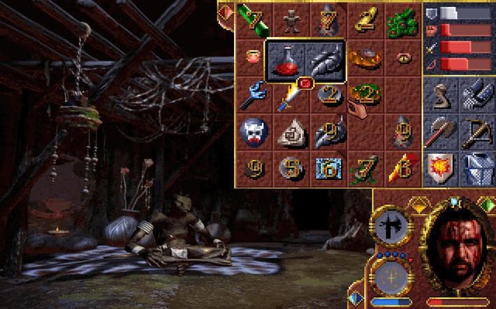 Lands of Lore 1+2 screenshot 4