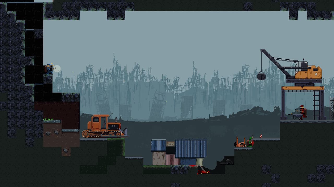 Scatteria screenshot 5