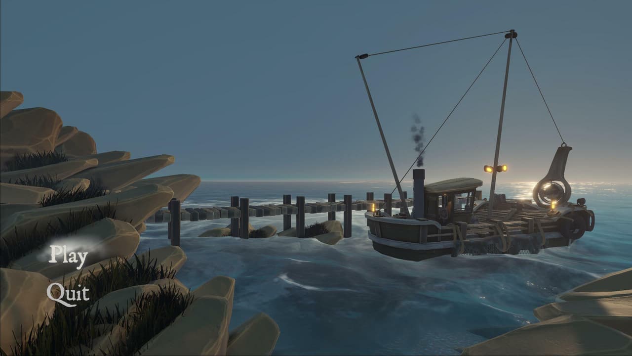 Spiritway to the Lighthouse screenshot 2