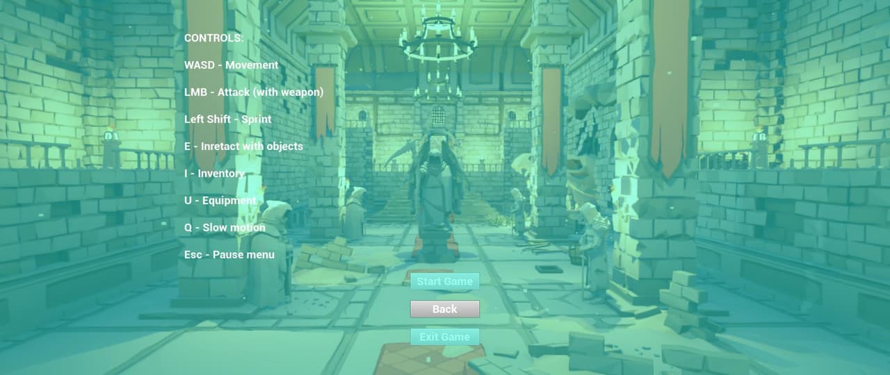 Battlemages - The Last Standing Wiz screenshot 2