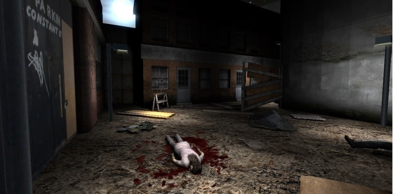 Waild Of Dead screenshot 6