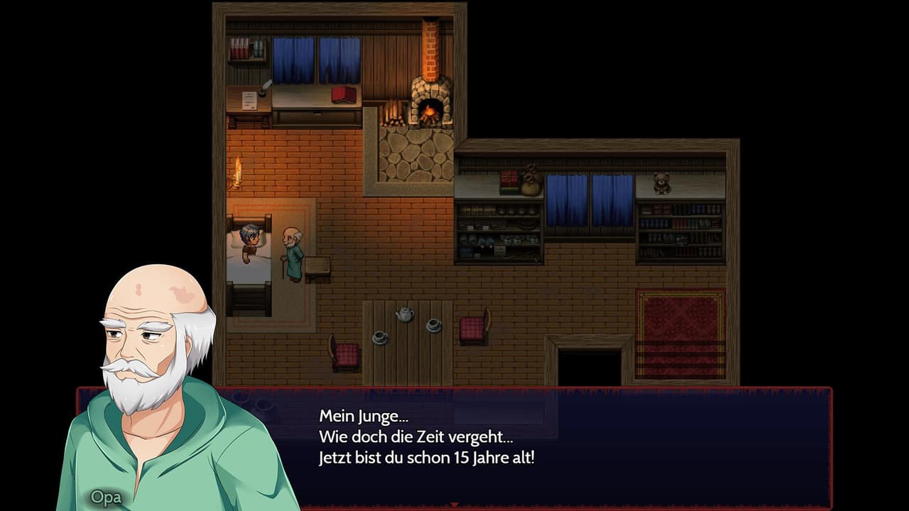 Vampires Dawn Reborn screenshot 2