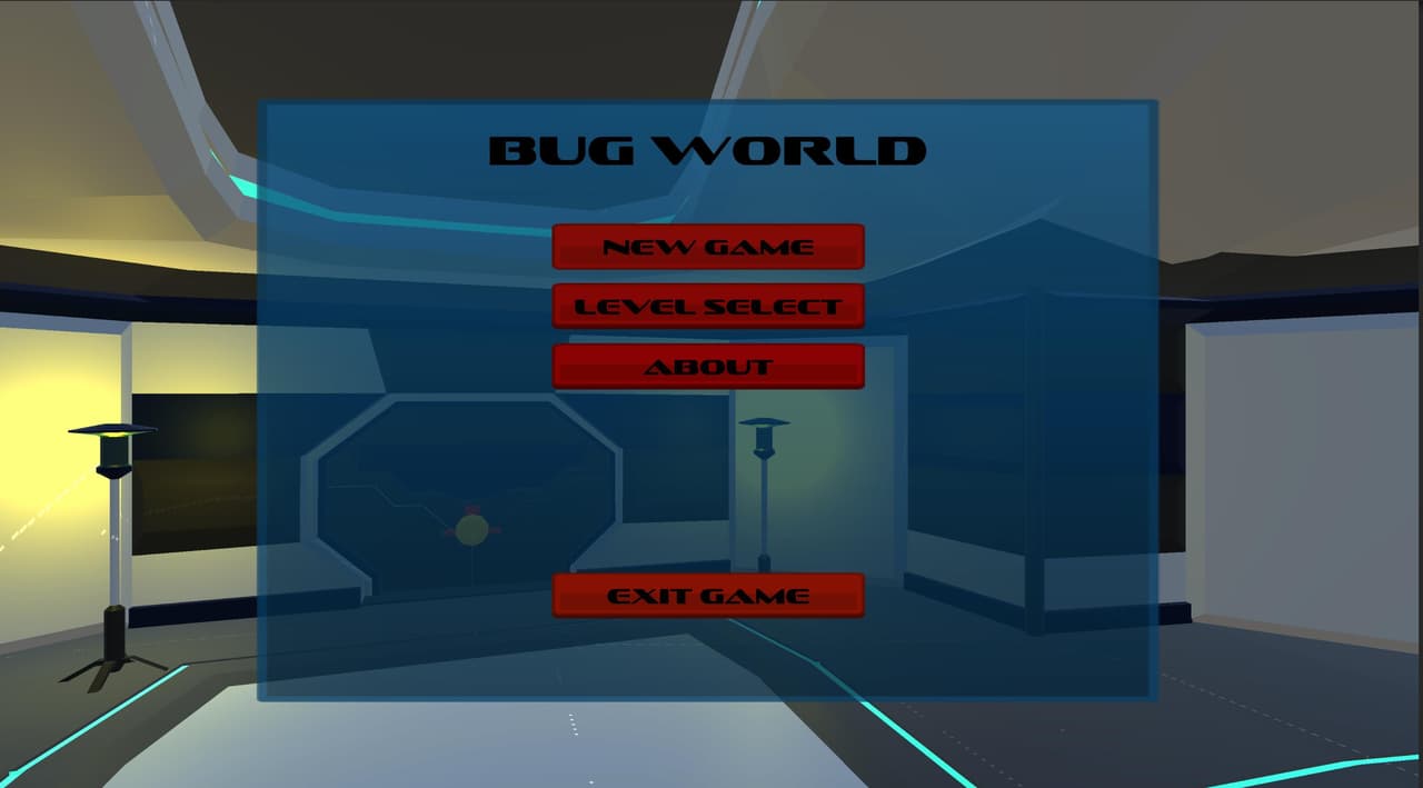 Bug World (bwade2317)