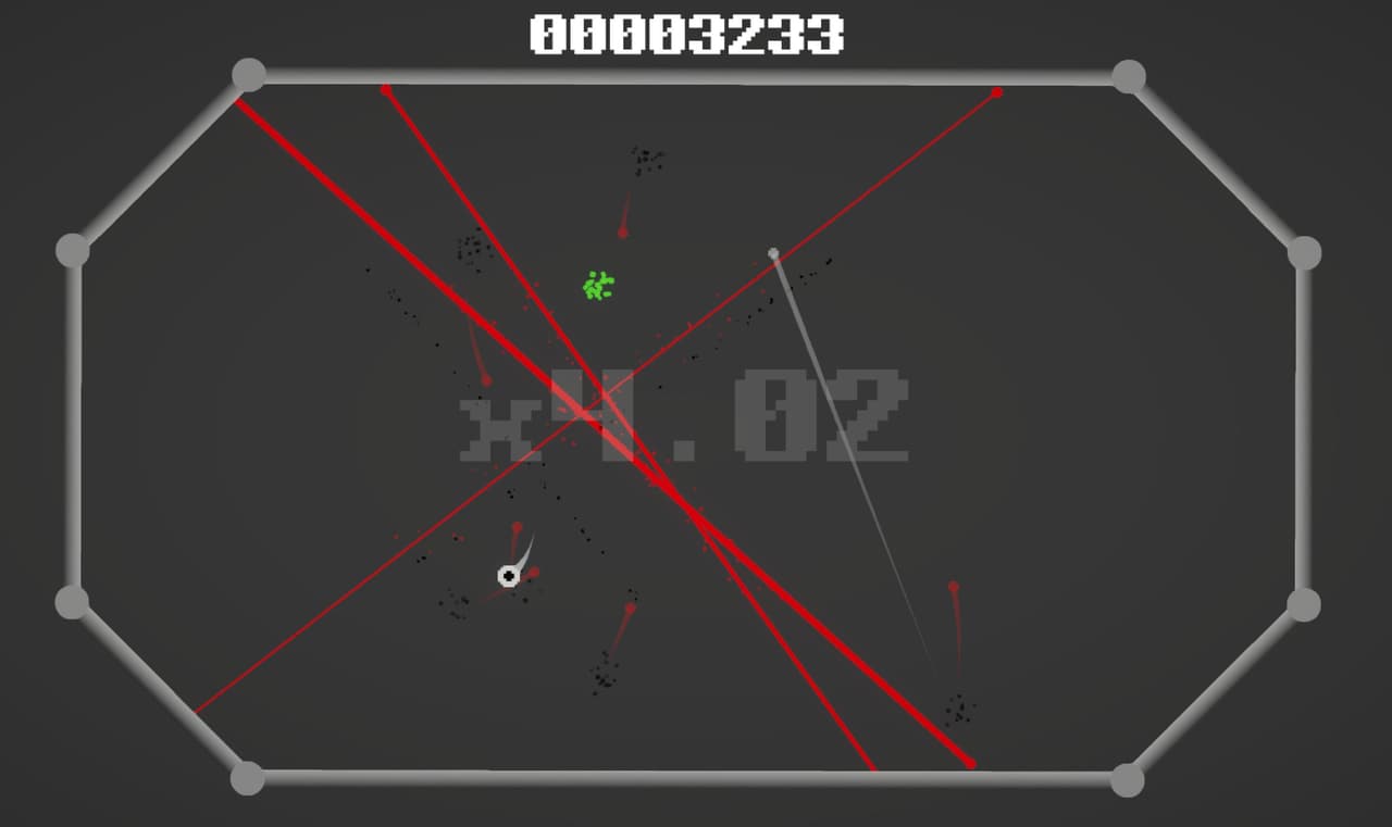 Bullet Hero (OST Jam) screenshot 3