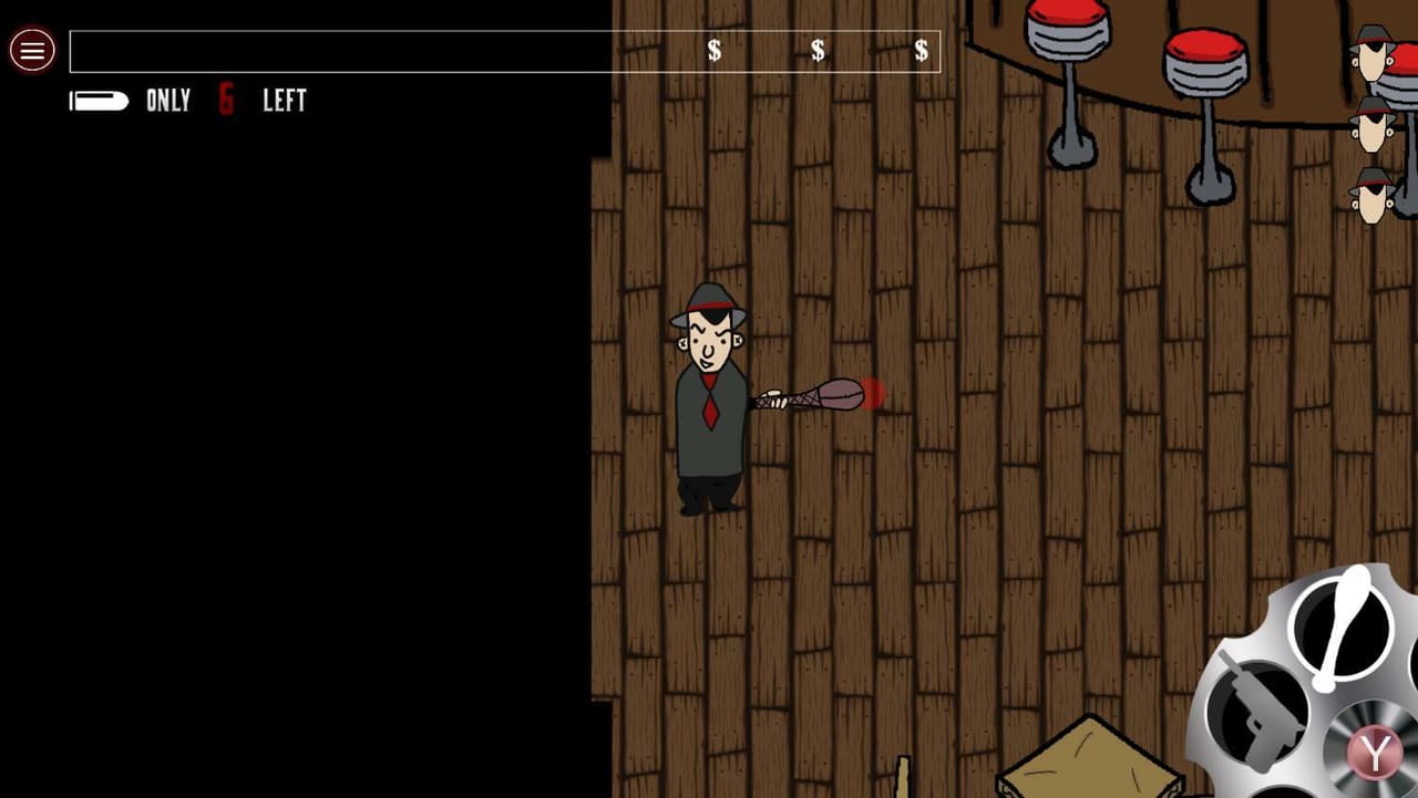 Kleptofamilia screenshot 5