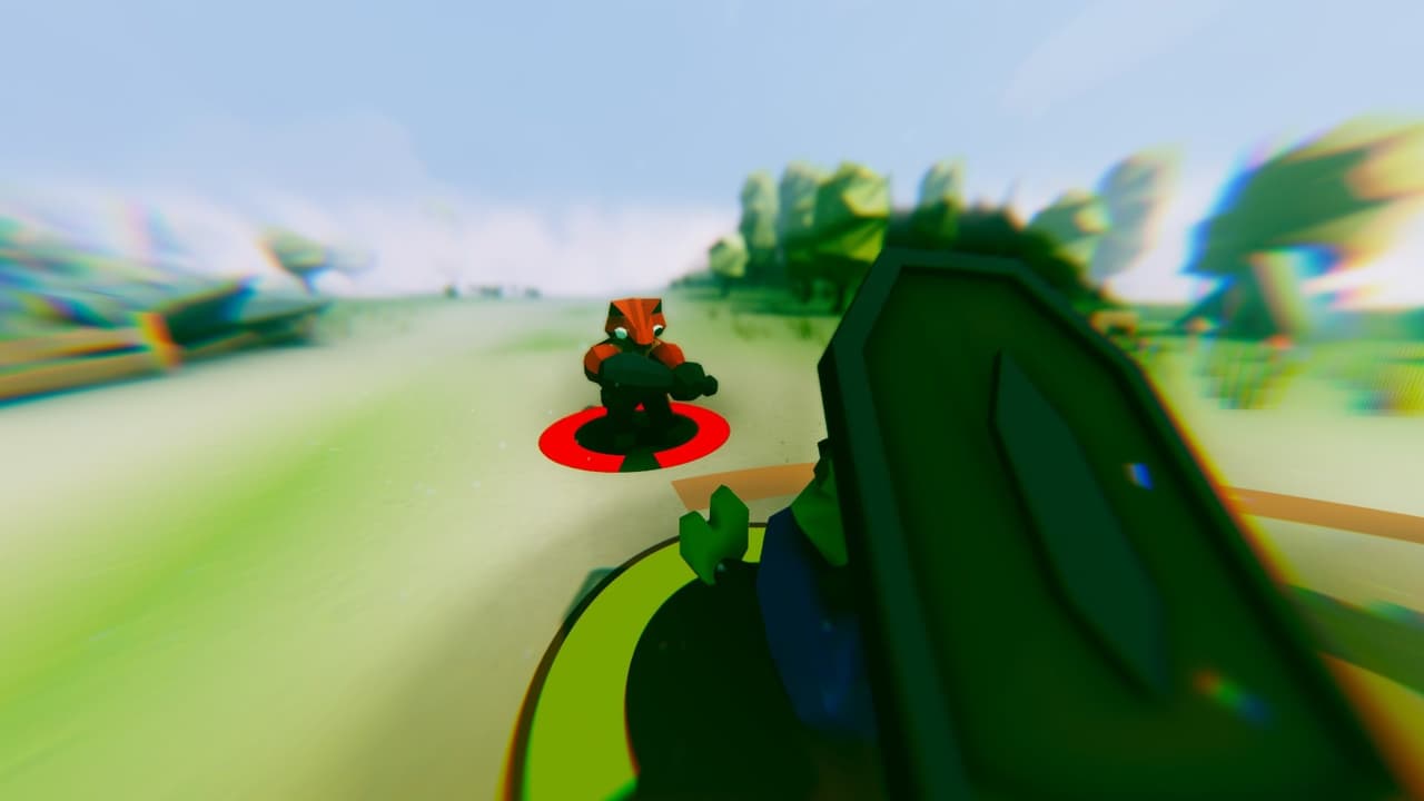 Amphibian Aura