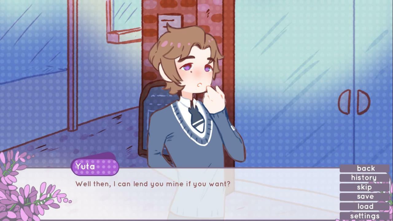 Fujiwara BitterSweet (-full game-) screenshot 4