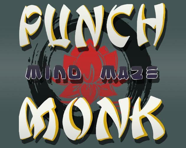 Punch Monk: Mind Maze