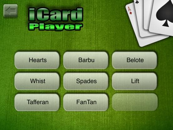 iCardPlayer screenshot 4