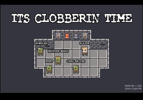 Its Clobberin Time
