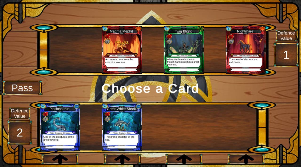 Mahou: The Wizard King screenshot 3
