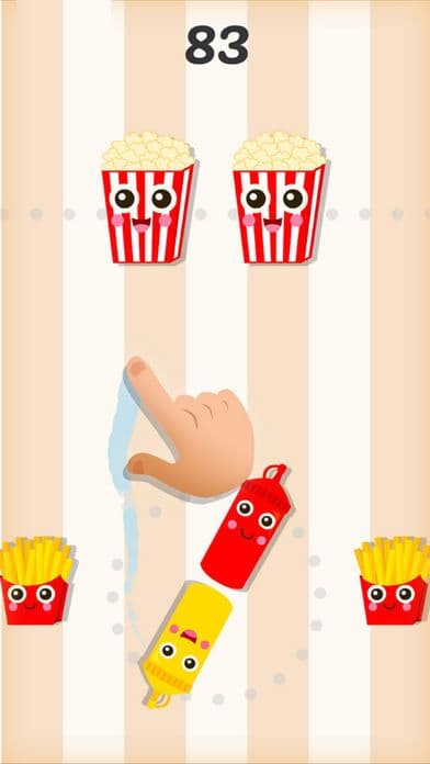 Fast Food Fun Run