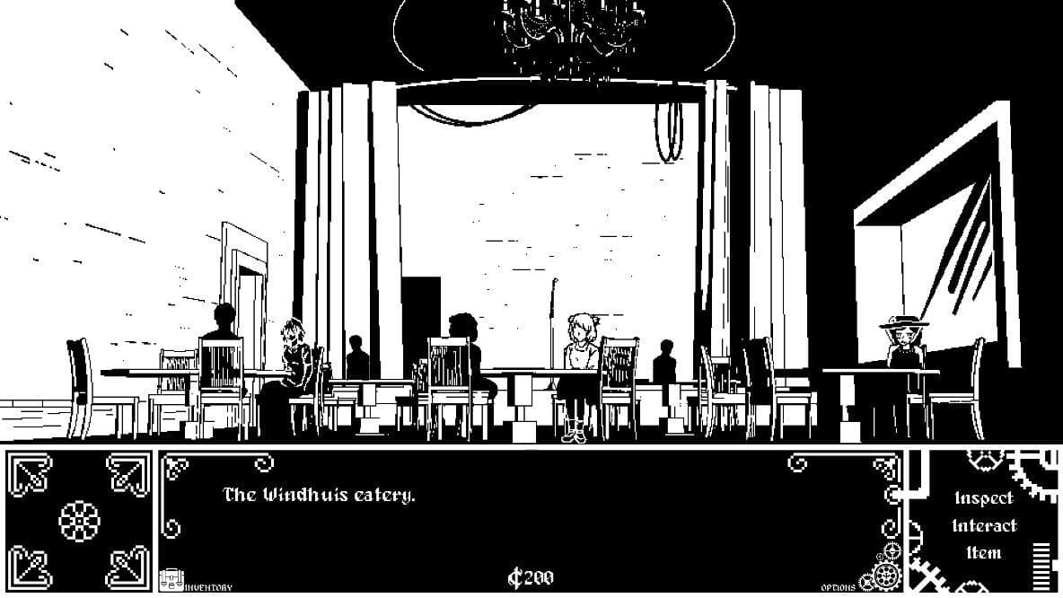 NONSOLUS demo screenshot 4