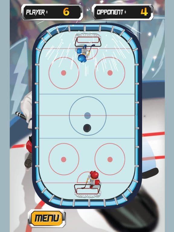 Hockey Shootout! screenshot 4