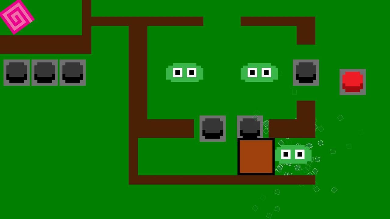 Blobber (Lava flow games) screenshot 6